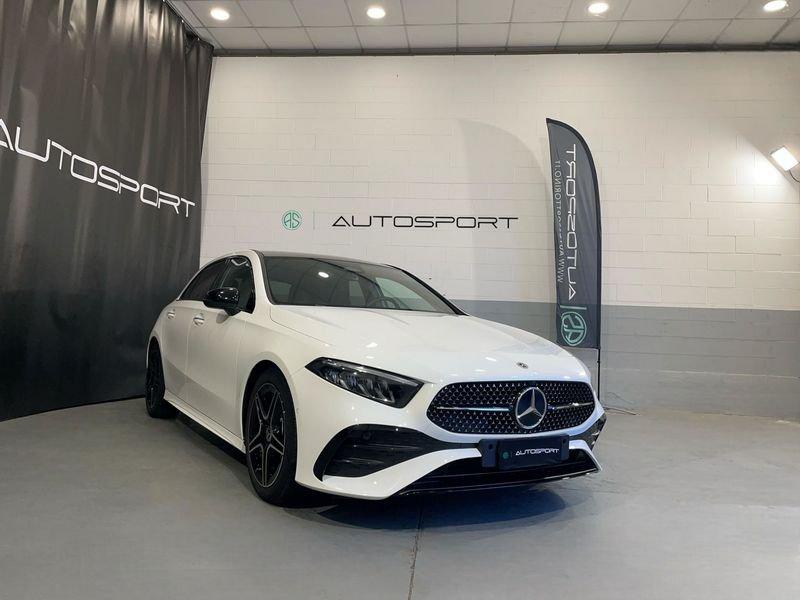 Mercedes-Benz Classe A A 250 Automatic 4Matic Advanced Plus AMG Line