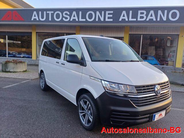 VOLKSWAGEN Caravelle 2.0 TDI 150CV PC Comfortline 9 POSTI