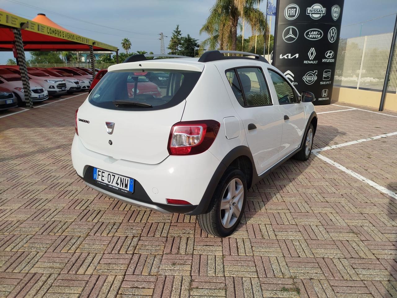 Dacia Sandero Stepway 1.5 dCi 8V 90CV Start&Stop