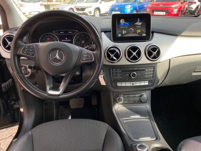 MERCEDES-BENZ B 180 CDI Automatica