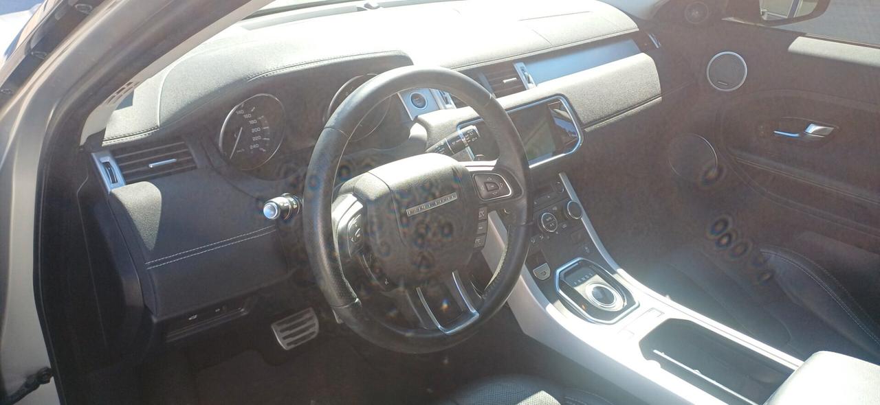 Land Rover Range Evoque 2.2 TD4 5p. Prestige