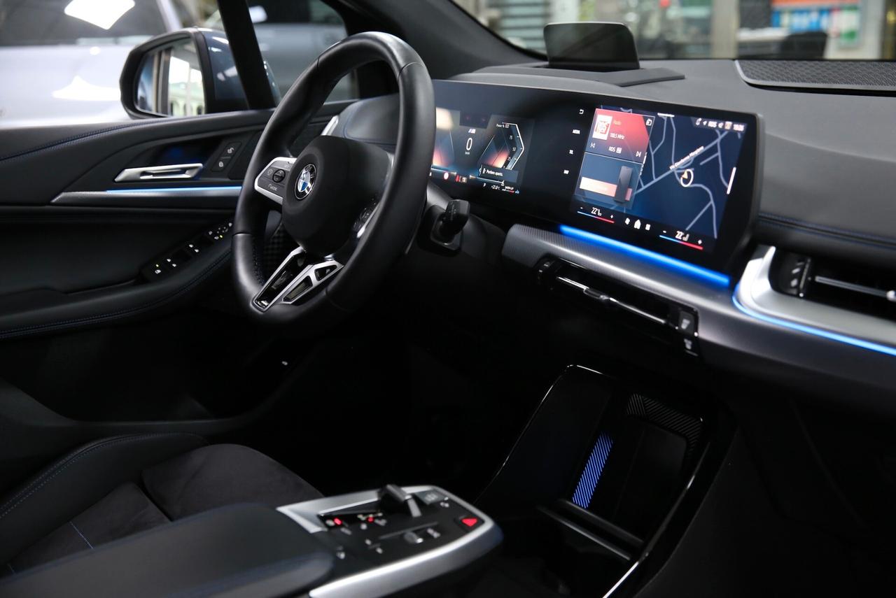 BMW 218d Active Tourer Msport Pro auto