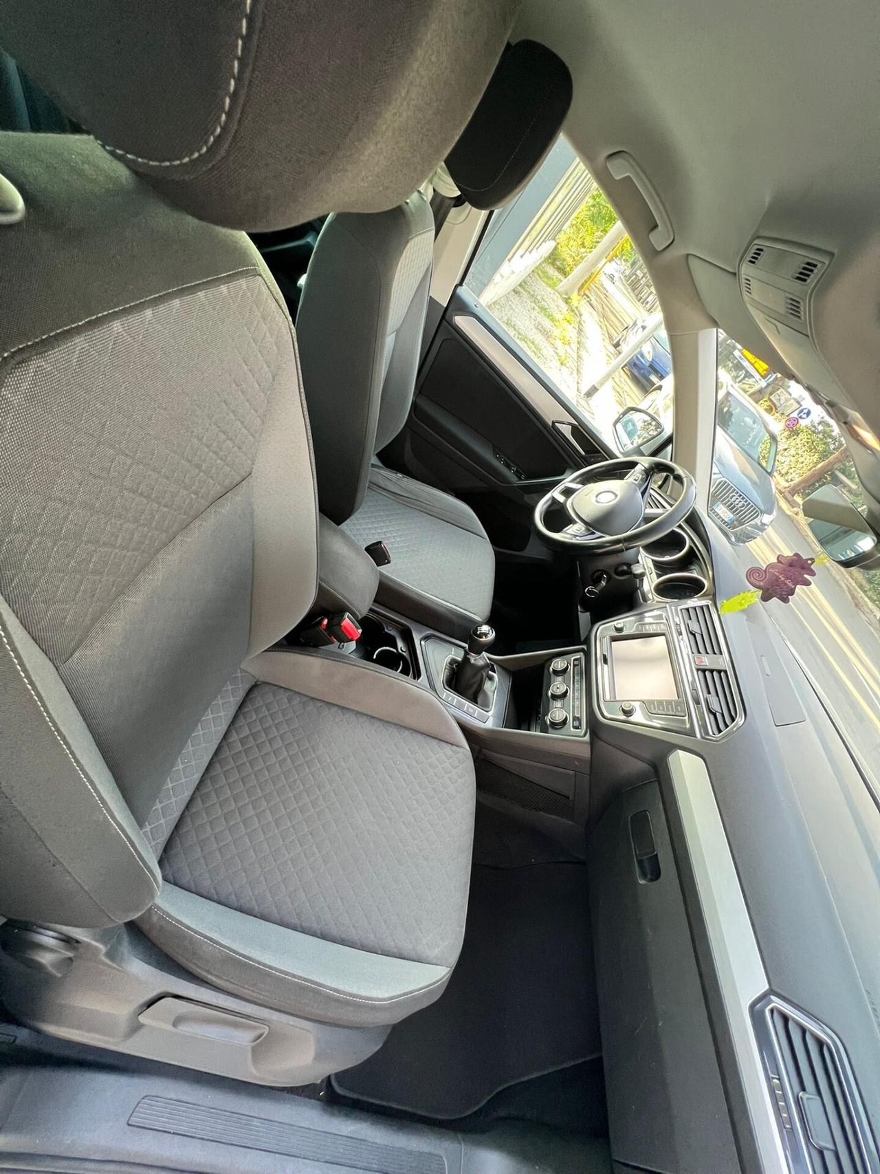 Volkswagen Tiguan 1.6 TDI SCR Business BlueMotion Technology