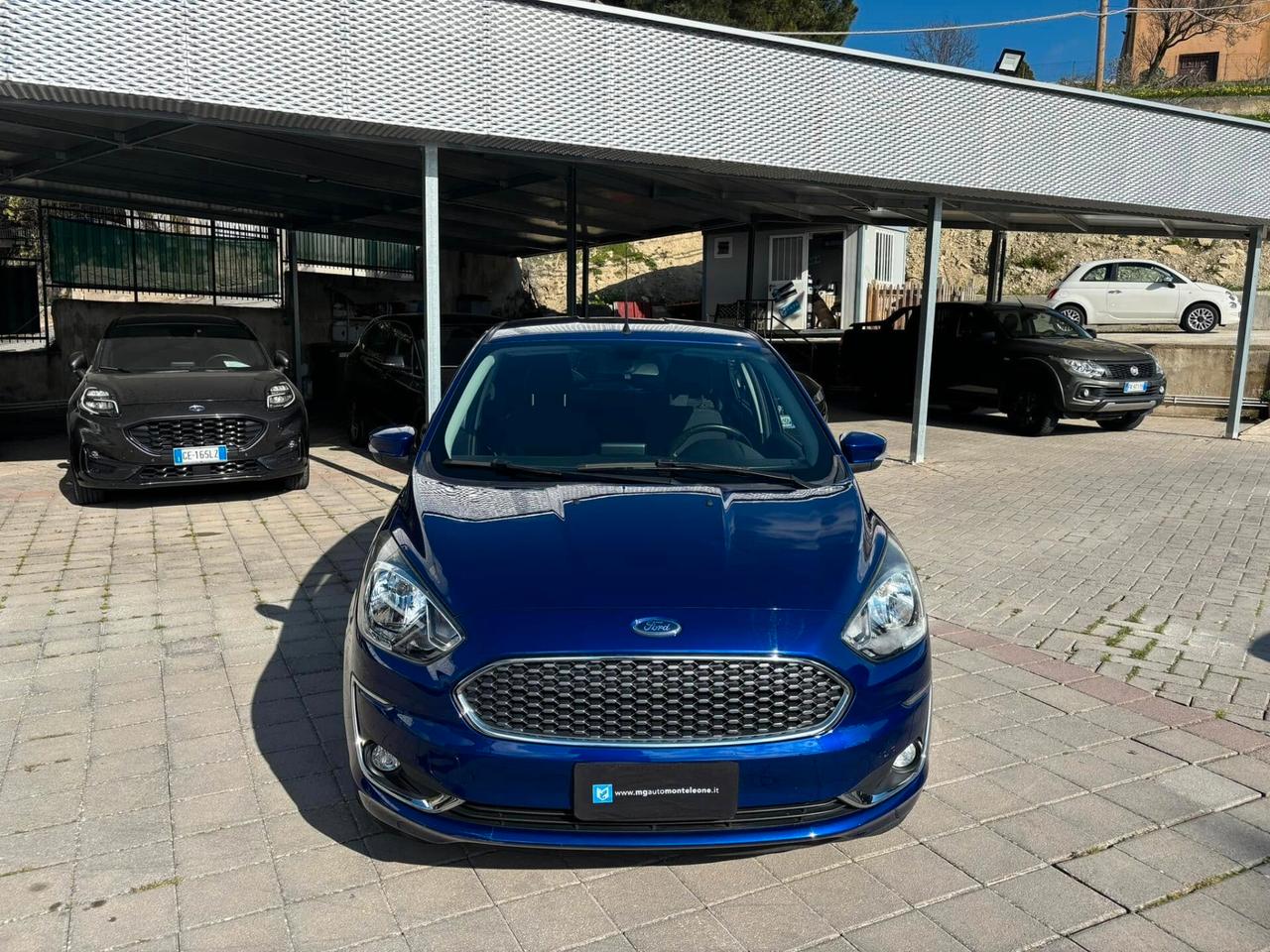 FORD KA 1.2 - 2019