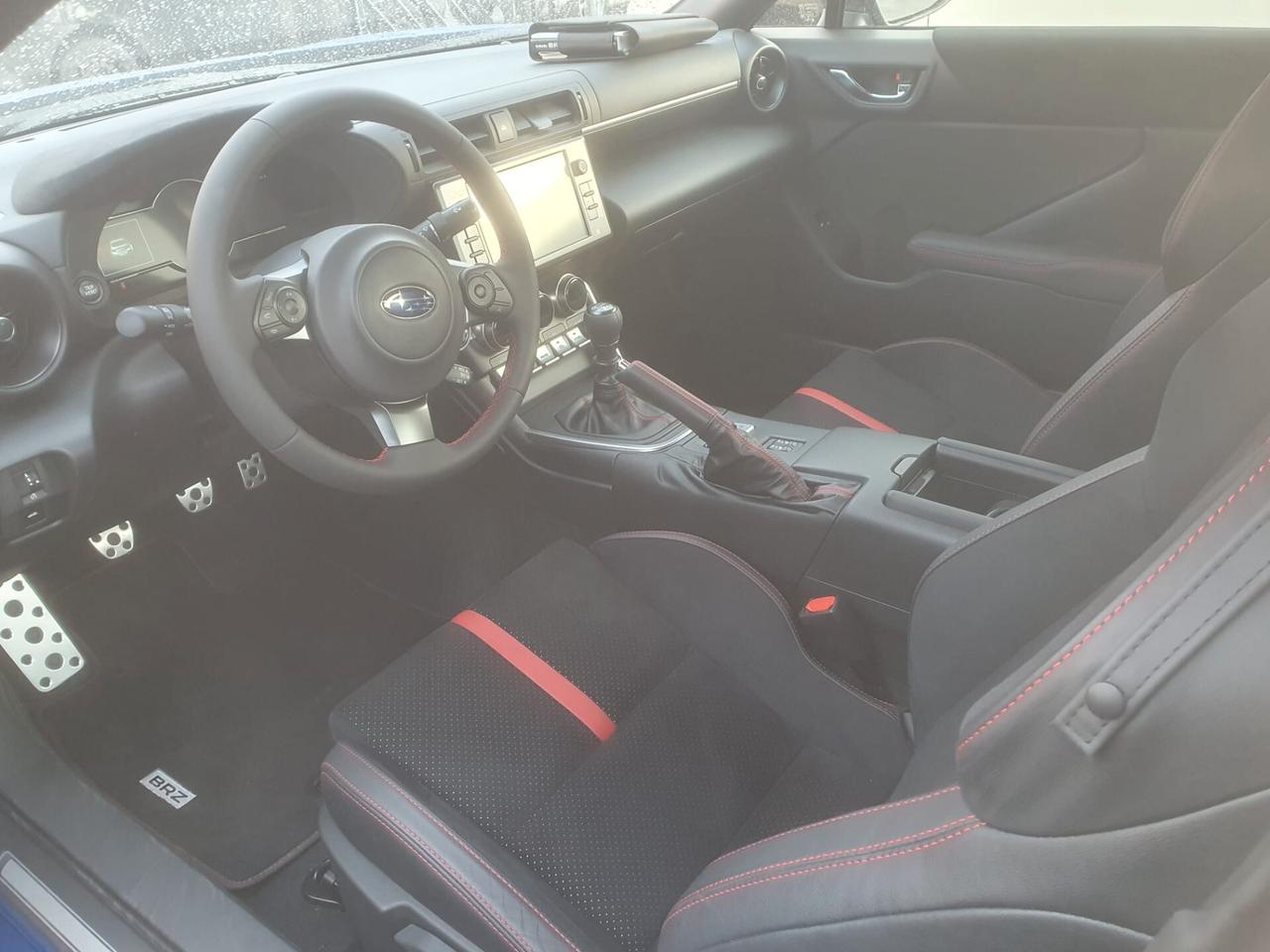 Subaru BRZ 2.4 Touge