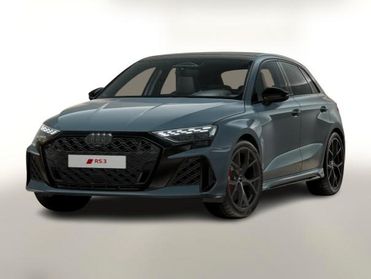 Audi RS3 2.5 tfsi quattro s-tronic Tetto ap. Pelle