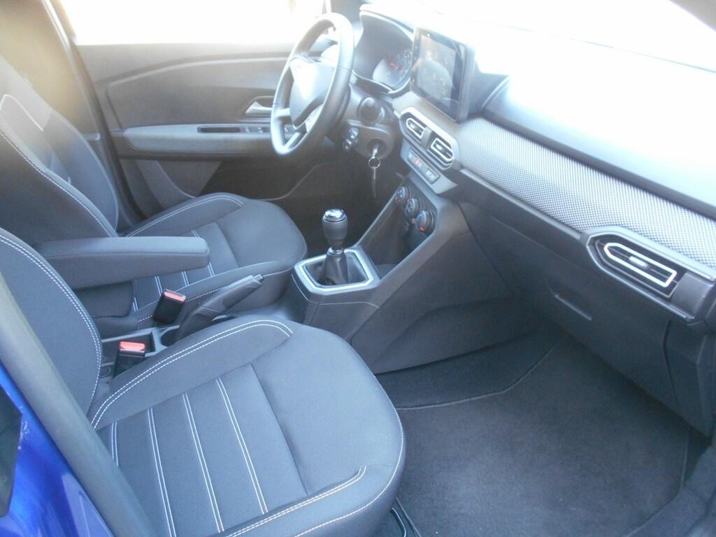 Dacia Sandero Streetway 1.0 tce ECO-G Expression