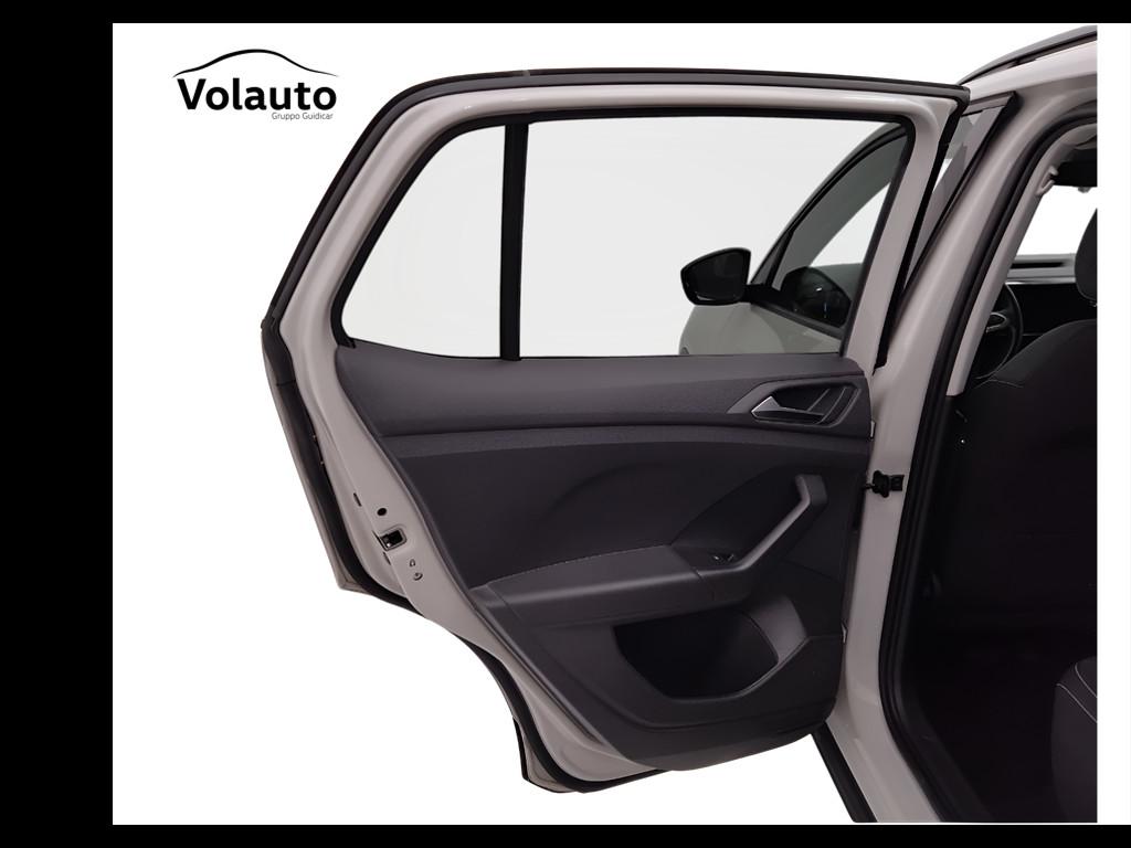 VOLKSWAGEN T-Cross 2019 - T-Cross 1.0 tsi Style 95cv