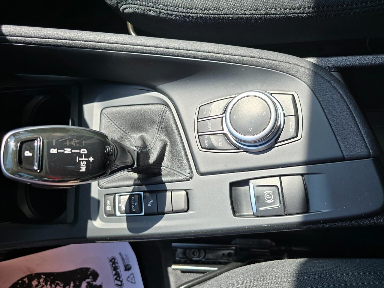 Bmw X1 sDrive18d Business Advantage AZIENDALE E UNICO PROPRIETARIO