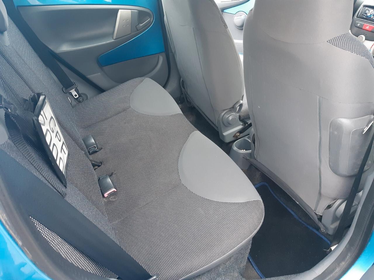 Peugeot 107 1.0 68CV 5p. Plaisir