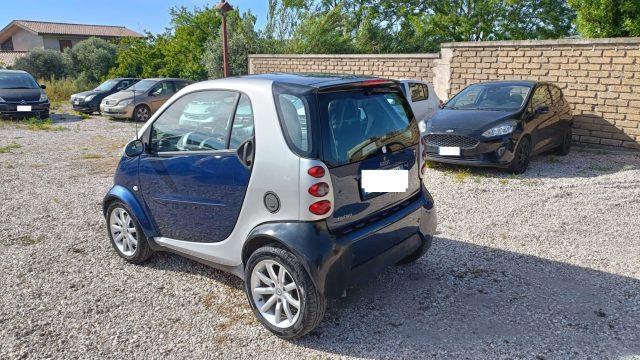 SMART ForTwo 700 coupé passion (45 kW)