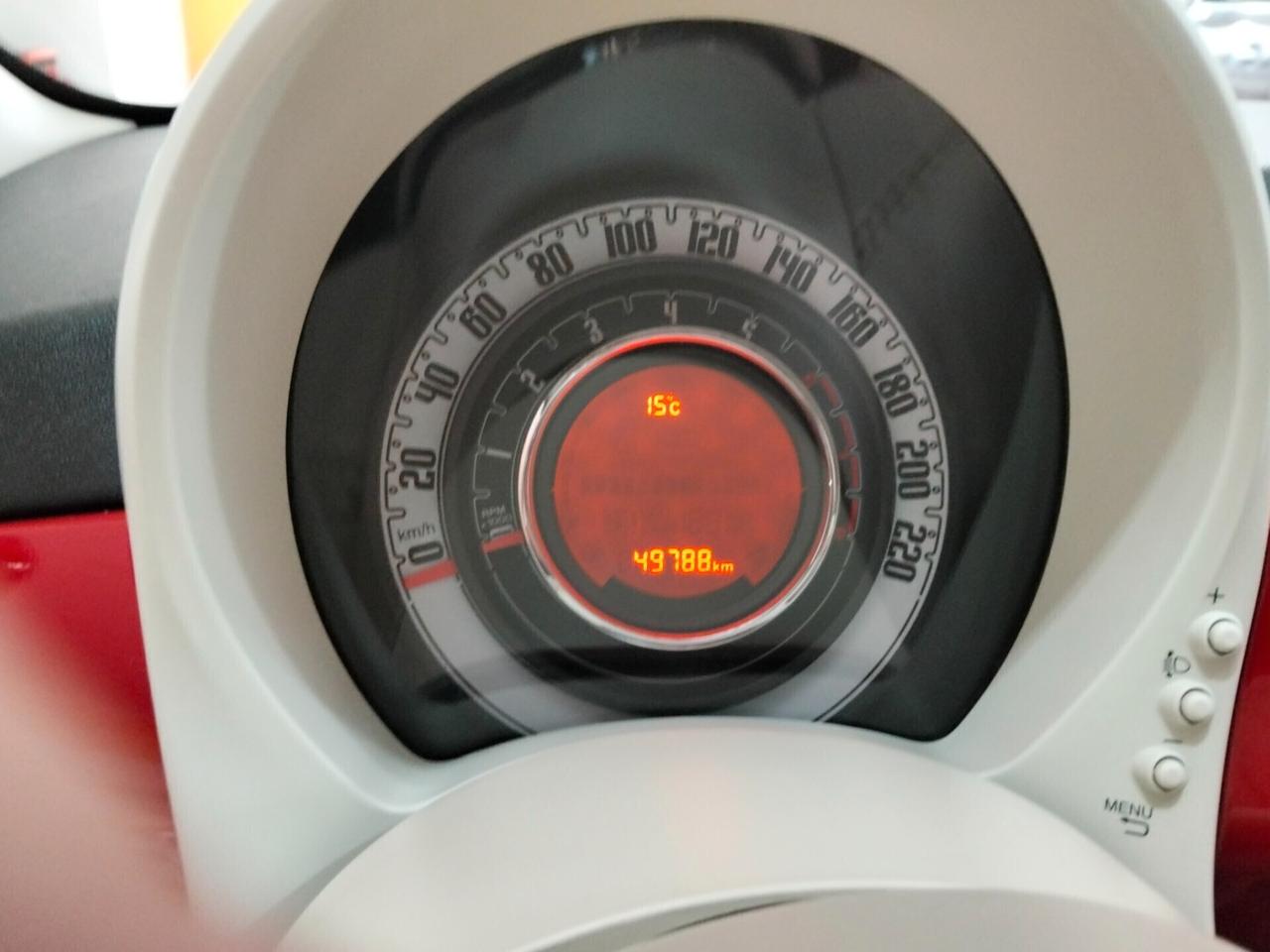 Fiat 500 1.2 Dolcevita