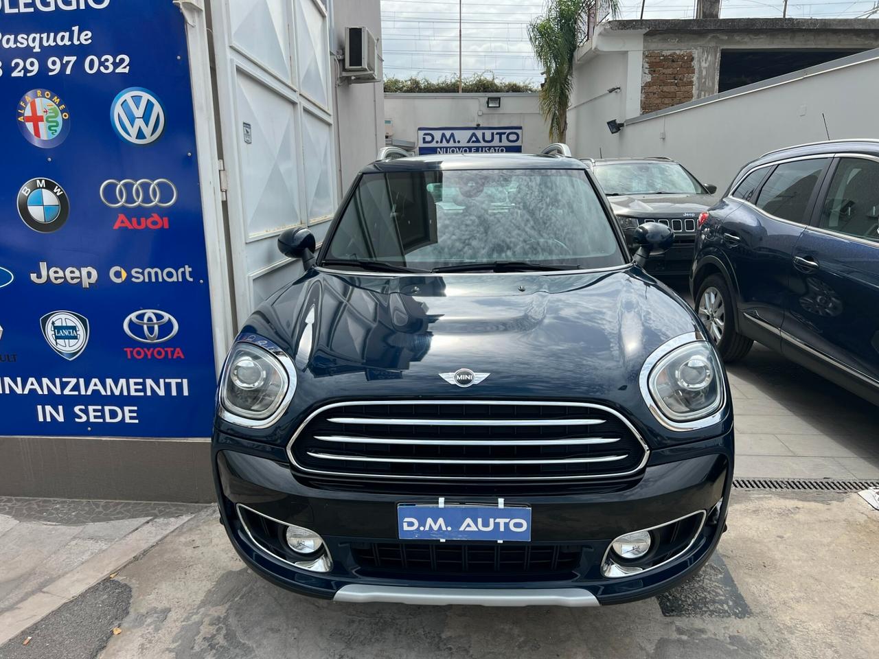 Mini Cooper Countryman Mini 2.0 Cooper D Business Countryman ALL4