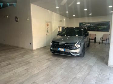 Kia Sportage 1.6 CRDi MHEV DCT GT-line Plus