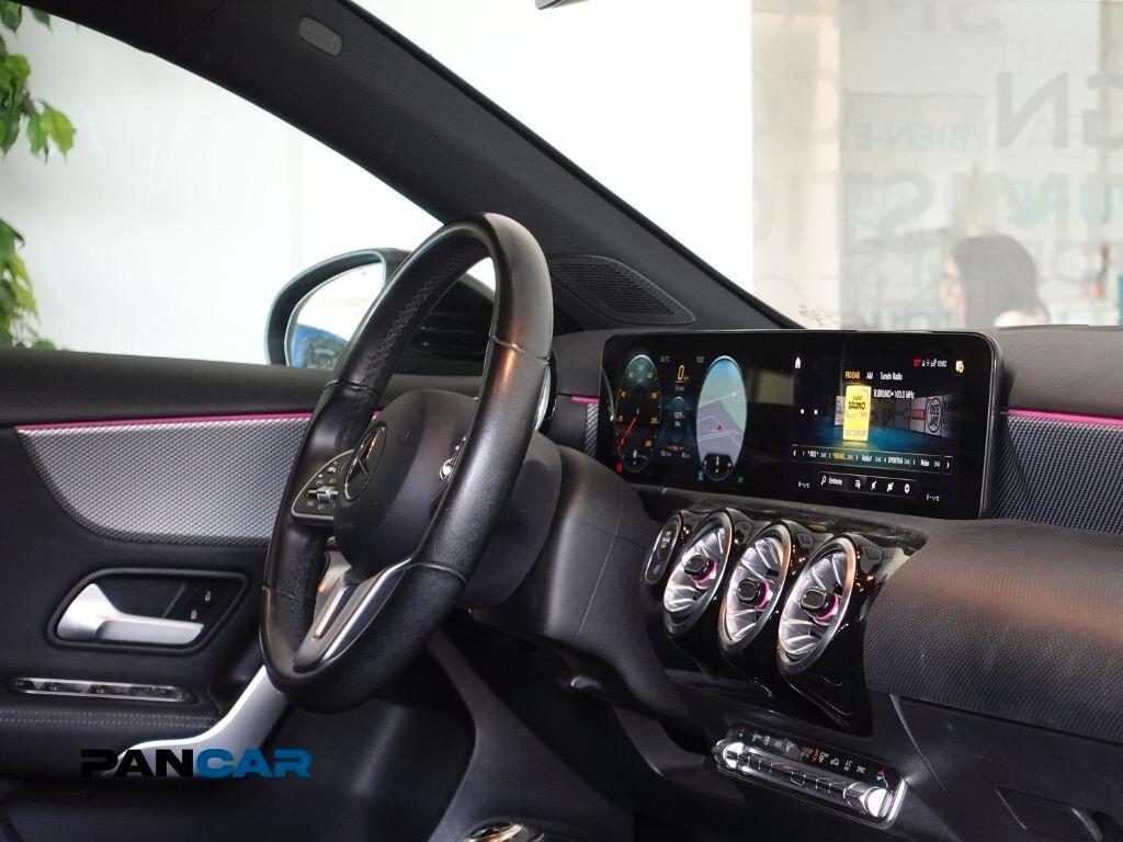 Mercedes-benz A 180 d Sport Night