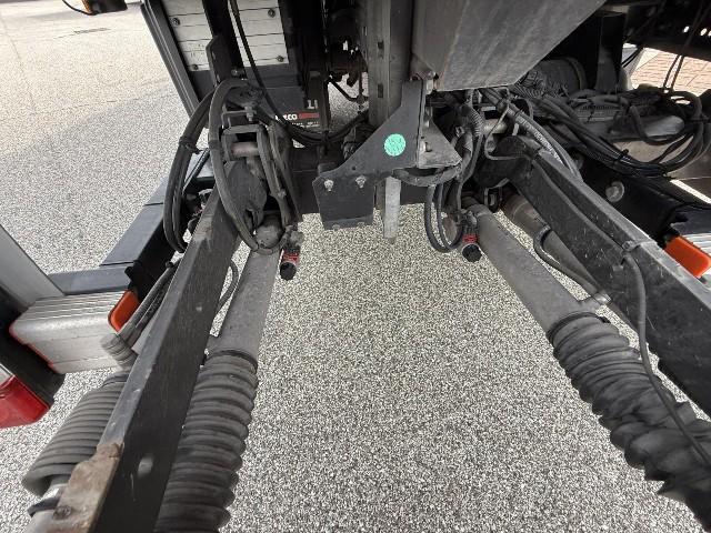 IVECO DAILY 35C14N BOX + SPONDA
