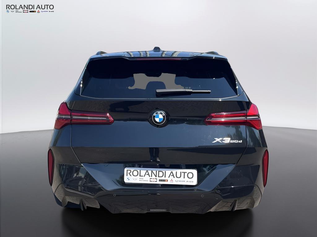 BMW X3 d MSport Pro xDrive20 Steptronic