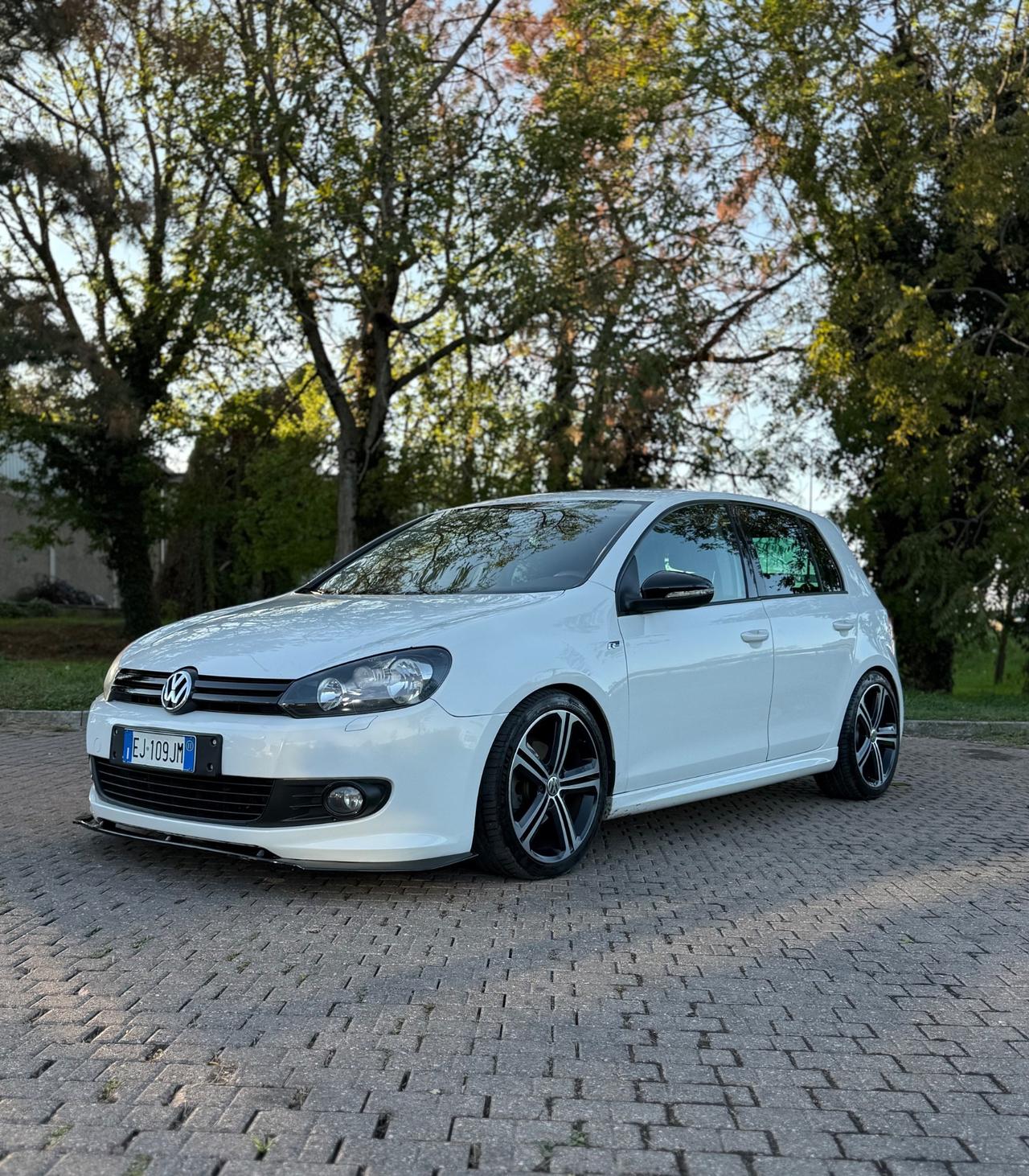 Volkswagen Golf 2.0 TDI 140CV DPF 5p. Highline