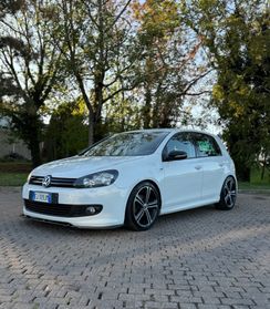 Volkswagen Golf 2.0 TDI 140CV DPF 5p. Highline