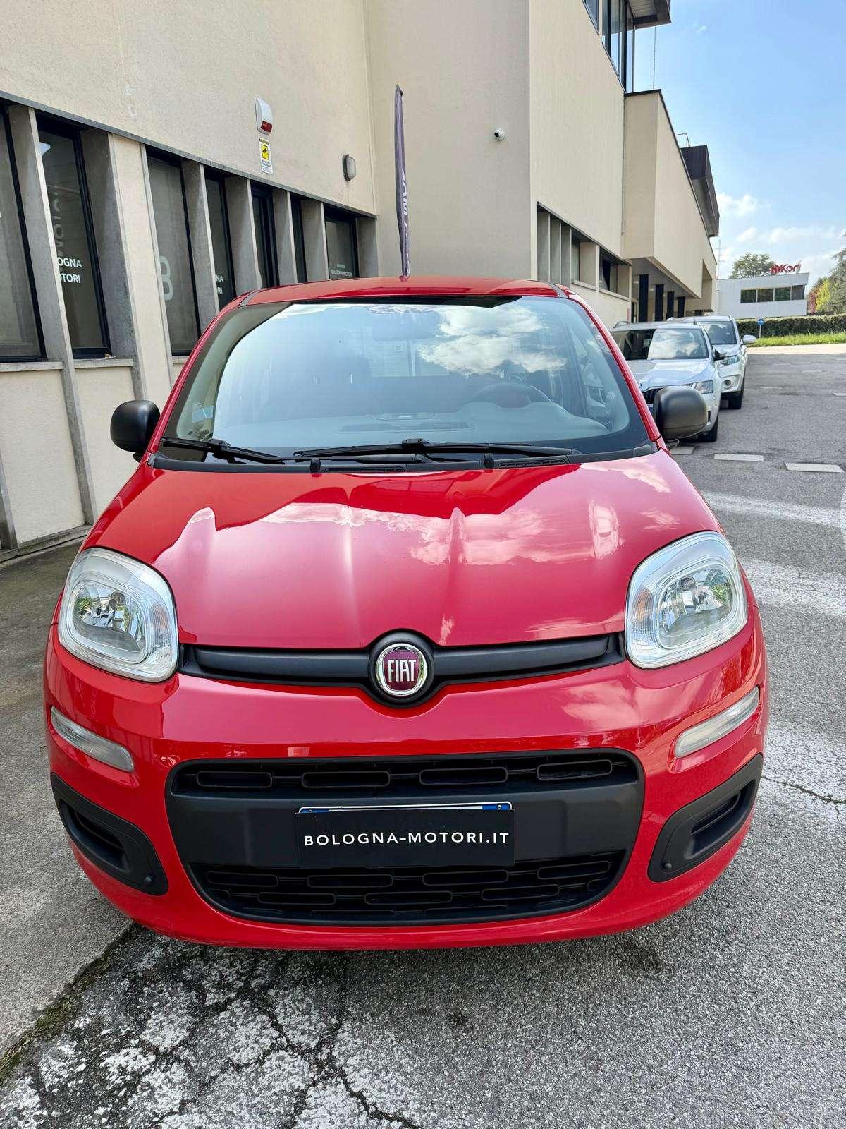 Fiat Panda GPL 1.2 69 CV
