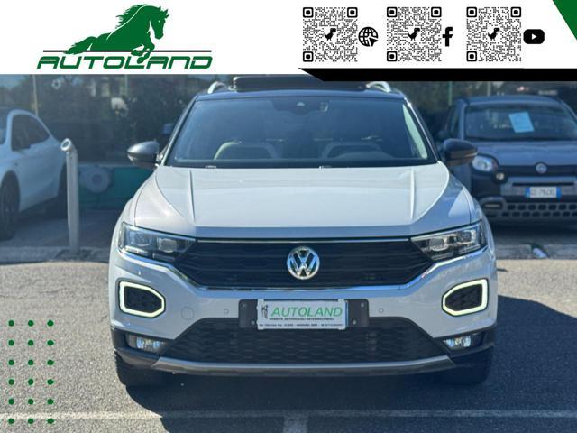 VOLKSWAGEN T-Roc 2.0 TSI DSG 4MOTION "Edition 190CV"