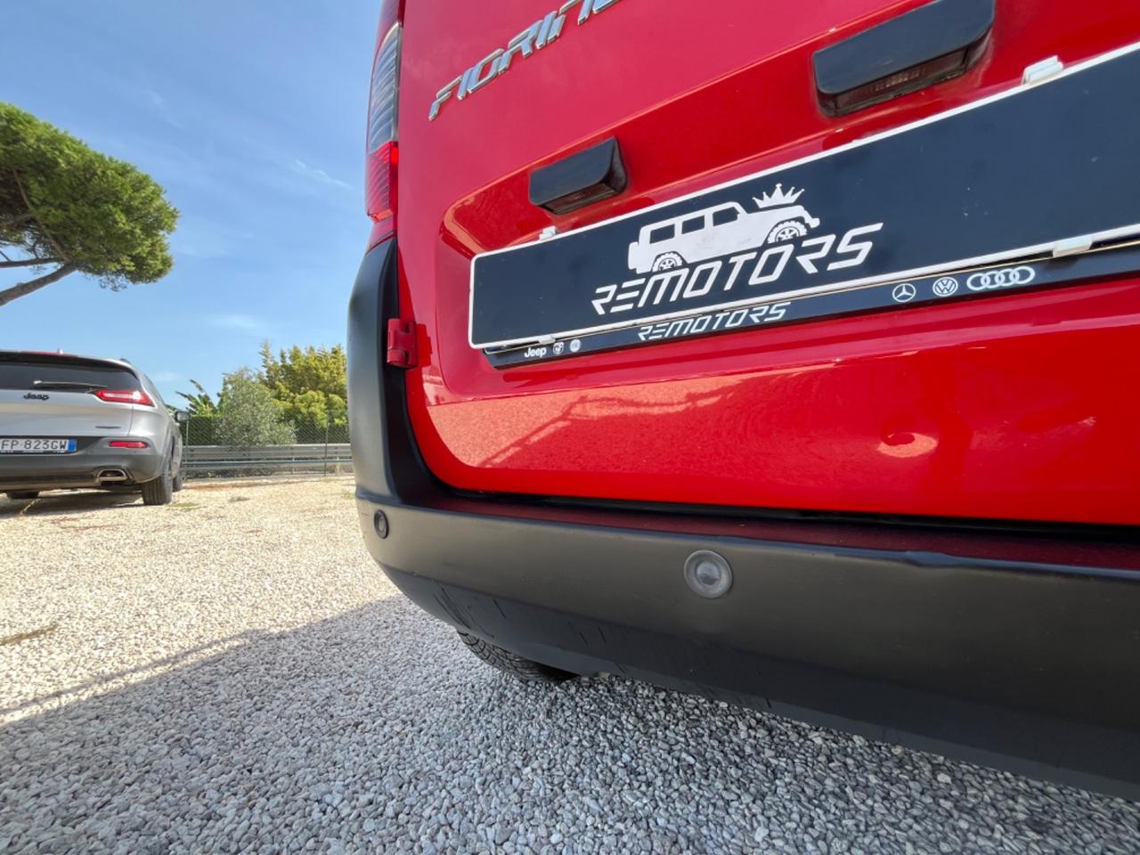 Fiat Fiorino 1.3 mjt Furgone allestito pronta consegna