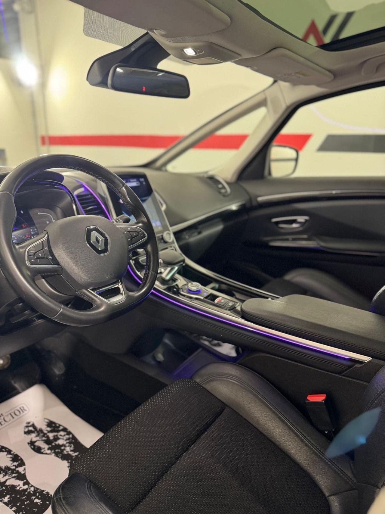 Renault Espace dCi 190CV Initiale Paris 4Control * TETTO PANORAMICO - TAGLIANDI UFFICIALI RENAULT*