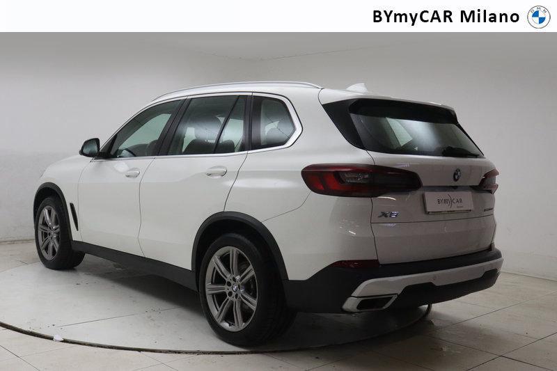 BMW X5 30 d Mild Hybrid 48V Business xDrive Steptronic