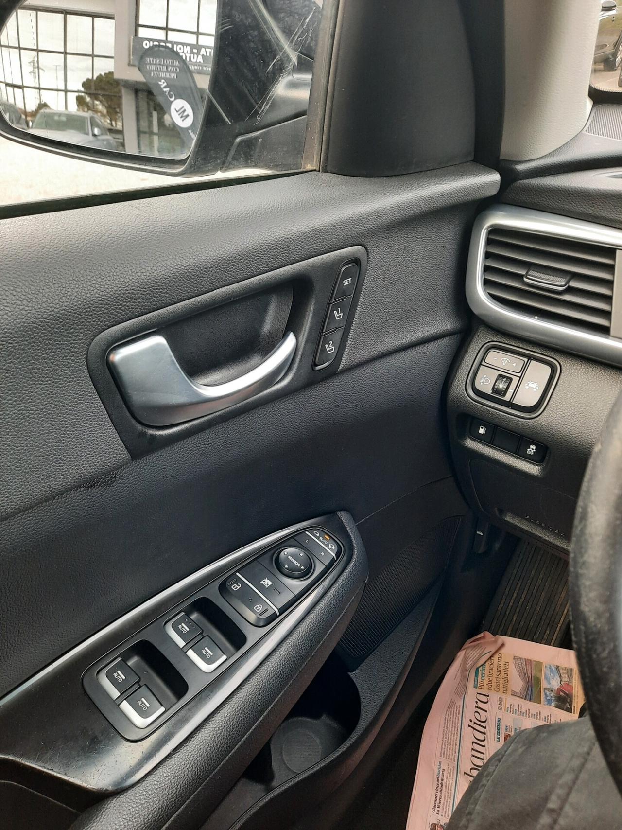 Kia Optima 1.7 CRDi Stop&Go Sportswagon Business Class