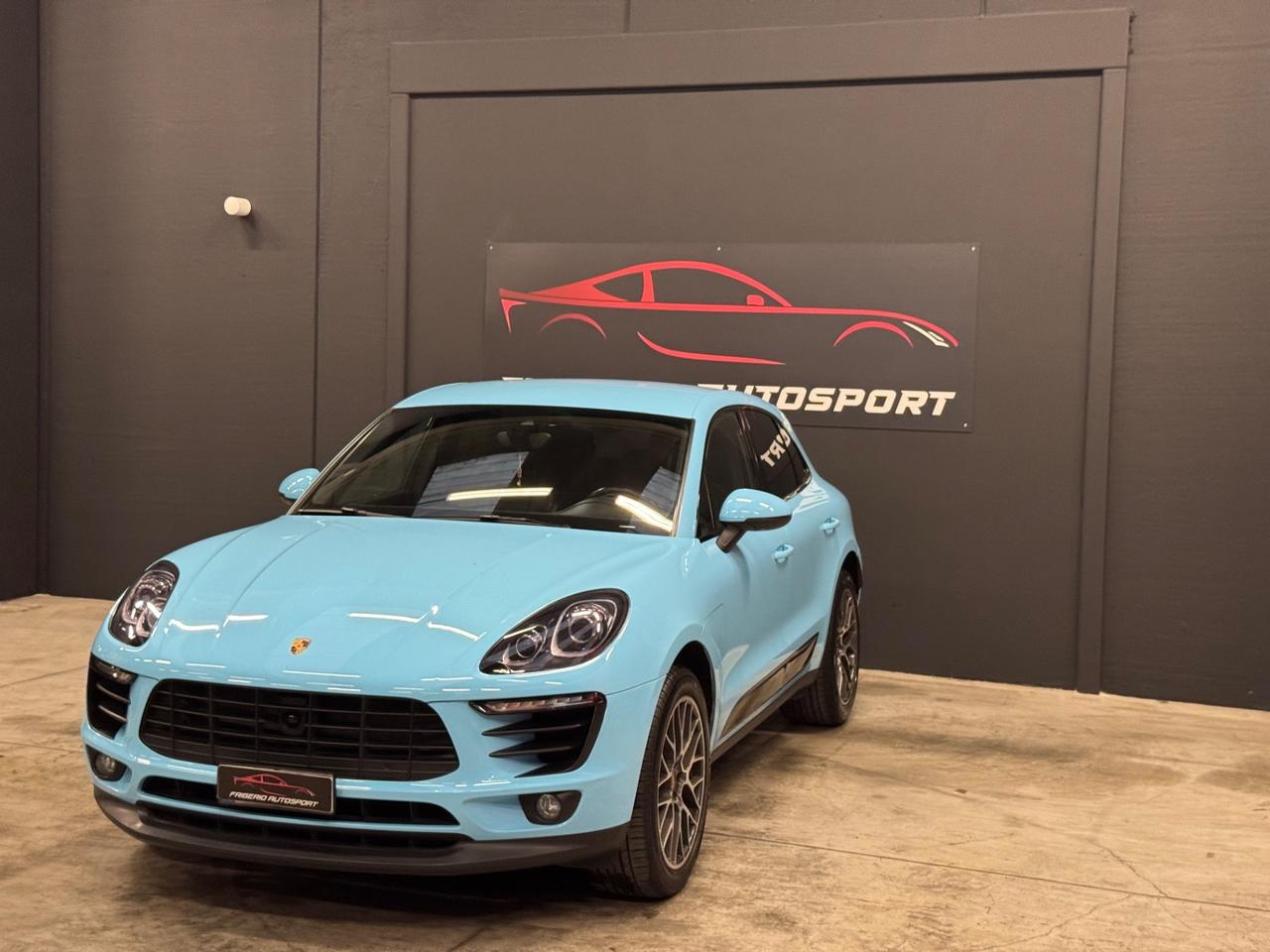 Porsche Macan 3.0 S Diesel