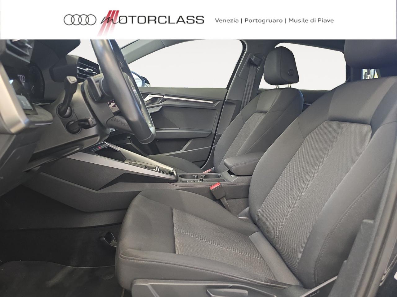 Audi A3 sportback 40 1.4 tfsi e business advanced s tronic