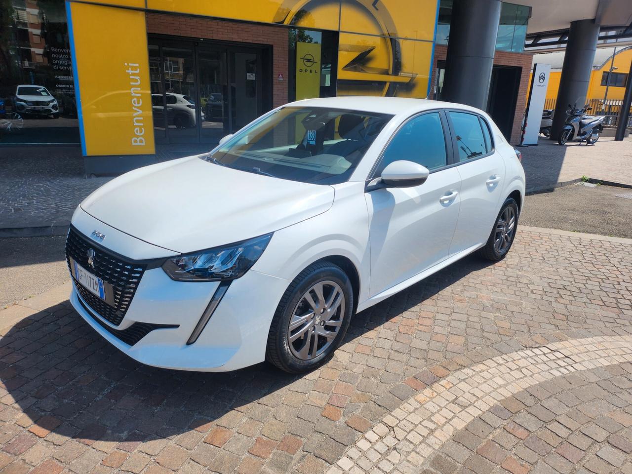 Peugeot 208 PureTech 75 Stop&Start 5 porte Active