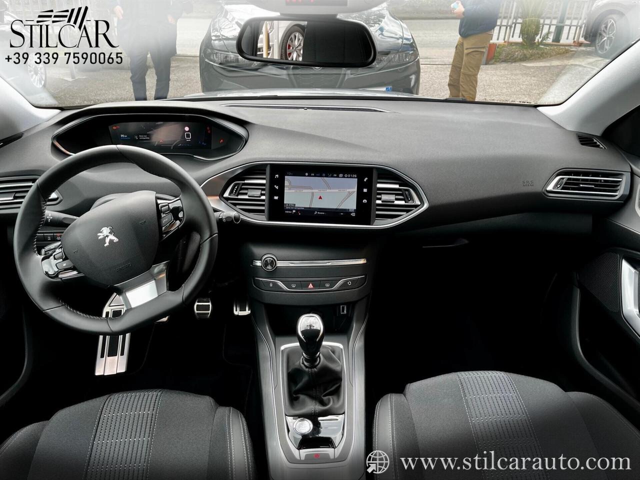 Peugeot 308 BlueHDi 130CV SW ALLURE PACK