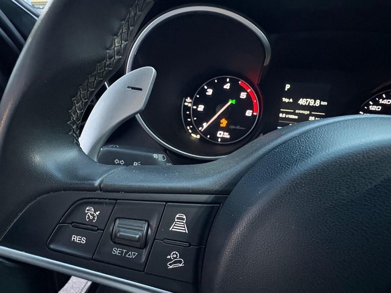 Alfa Romeo Stelvio 2.2 Turbodiesel 190 CV #9769