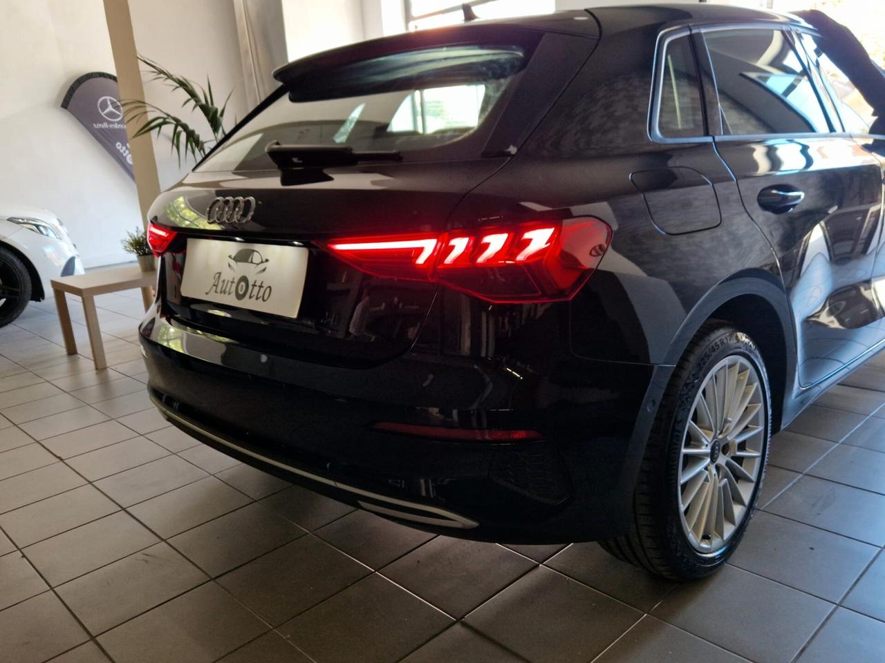 Audi A3 SPB 30 TDI S line edition