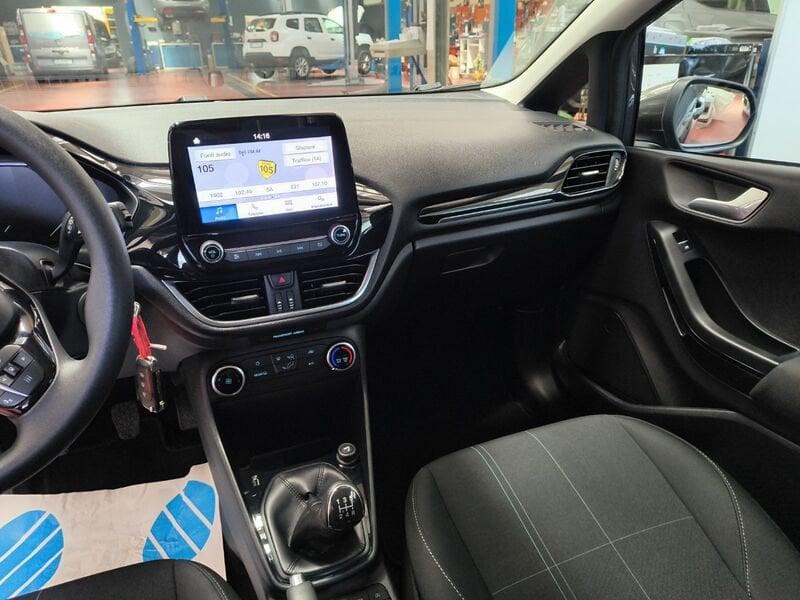 Ford Fiesta Fiesta 5p 1.1 Plus Gpl (prezzo reale)