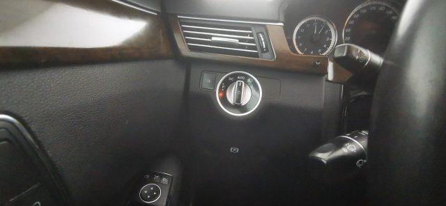 MERCEDES-BENZ E 250 CDI BlueEFFICIENCY Avantgarde