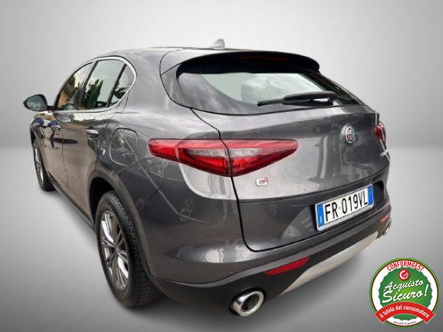 ALFA ROMEO Stelvio 2.2 Turbodiesel 210 CV AT8 Q4 Super