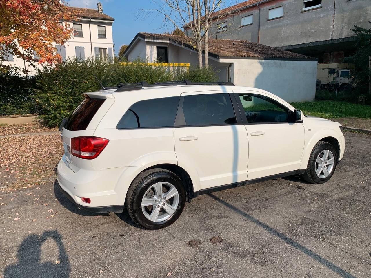 Fiat Freemont 2.0 Multijet 140 CV