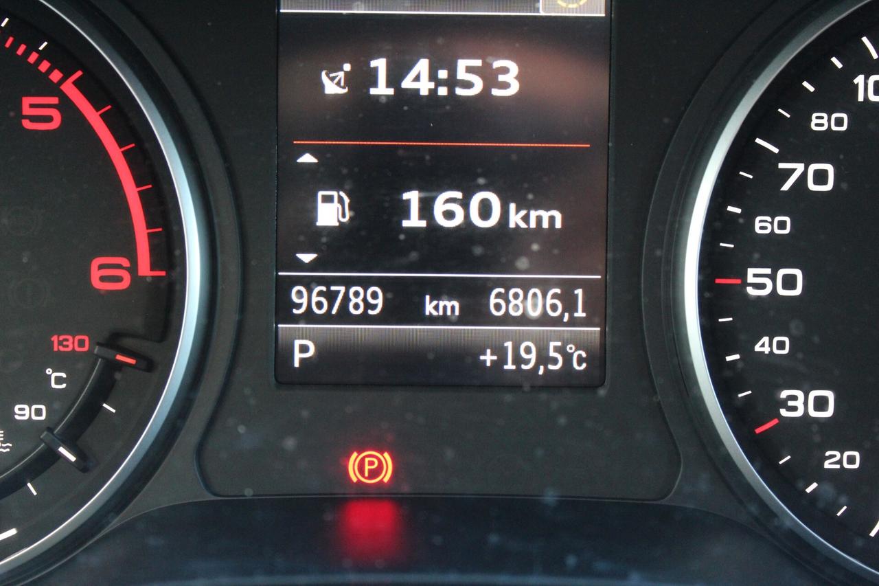 Audi Q2 35 TDI quattro S tronic Business