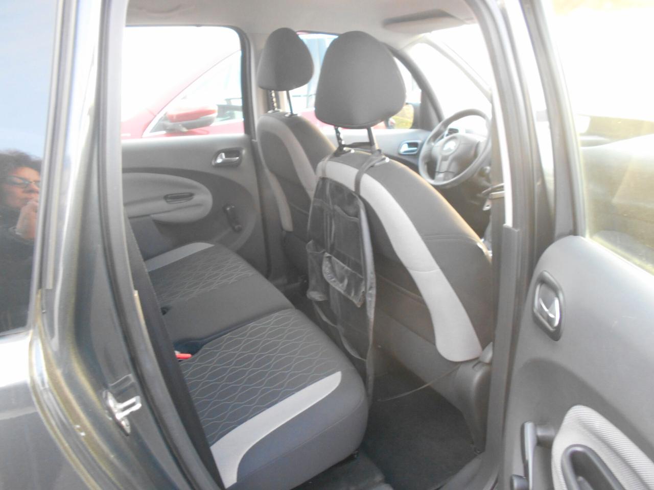 Citroen C3 Picasso C3 Picasso 1.6 HDi 90 Seduction