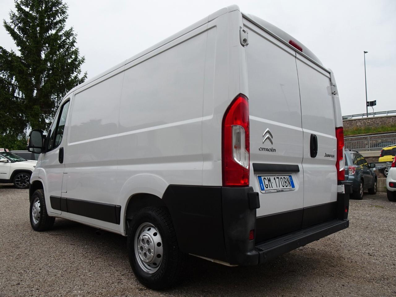 Citroen Jumper 28 BlueHDi 120 S&S PC-TN Furgone