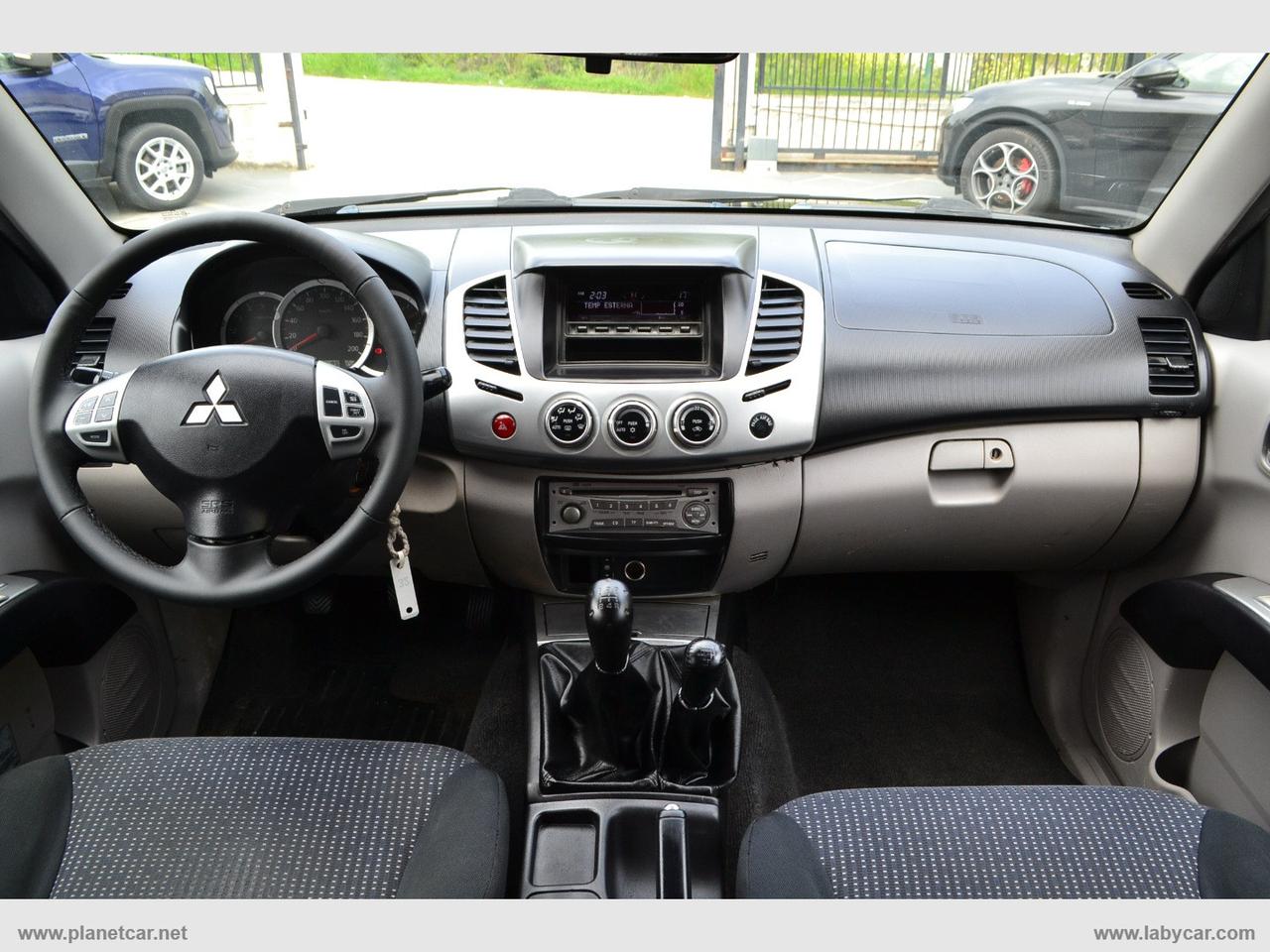 MITSUBISHI L200 2.5 DI-D DC Invite