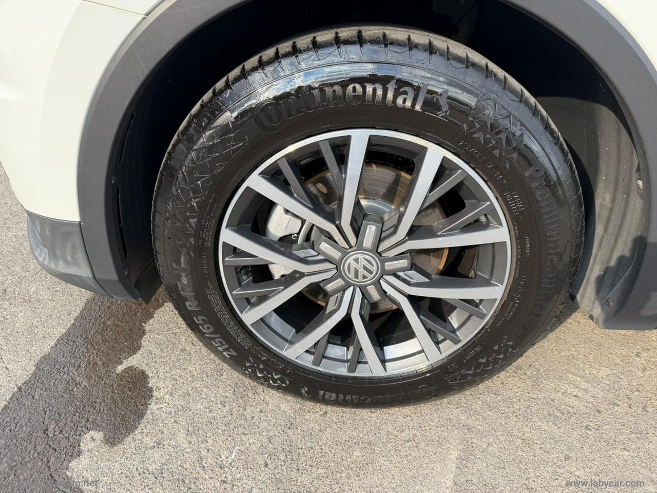 VOLKSWAGEN Tiguan 1.6 TDI Business BMT