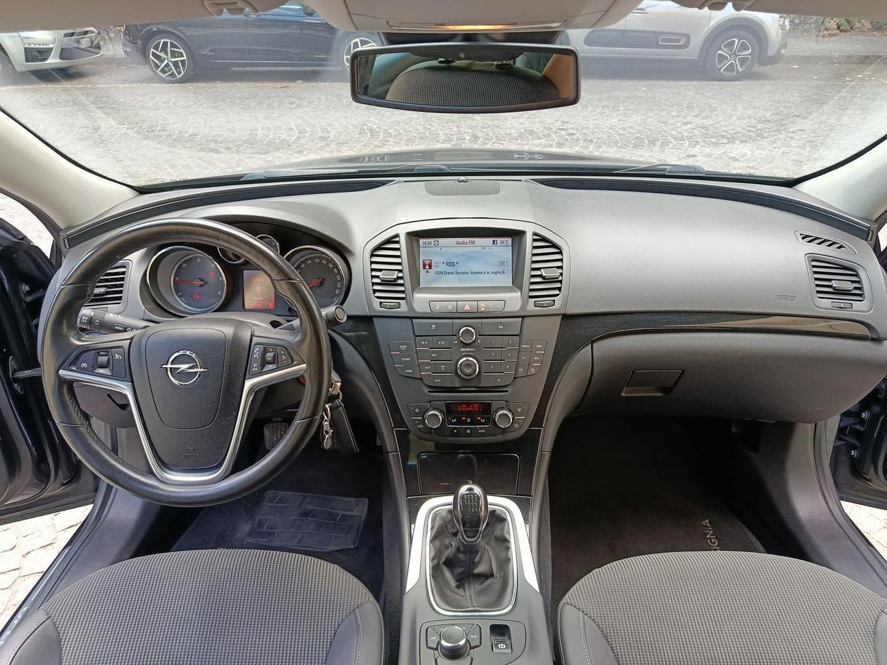 Opel Insignia 2.0 CDTI Cosmo #6461