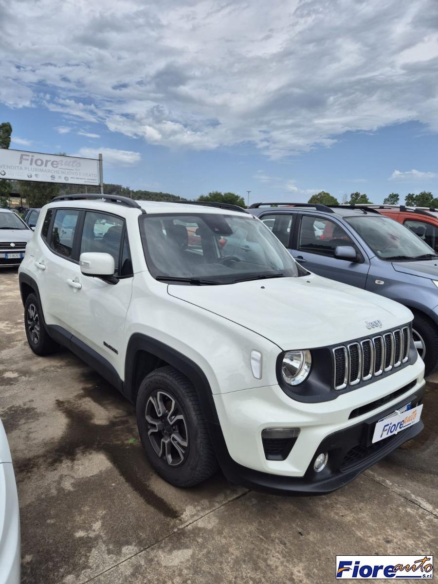 JEEP - Renegade - 1.6 Mjt 120CV Longitude