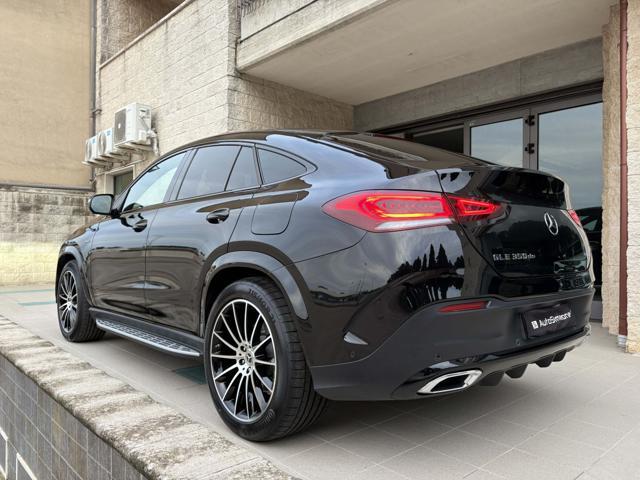 MERCEDES-BENZ GLE 350 de 4Matic Plug-in Hybrid Coupé Premium