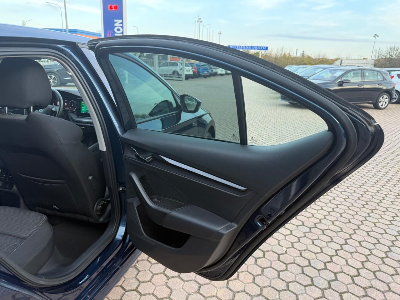 Skoda Octavia 2.0 TDI EVO SCR 150 CV DSG Style