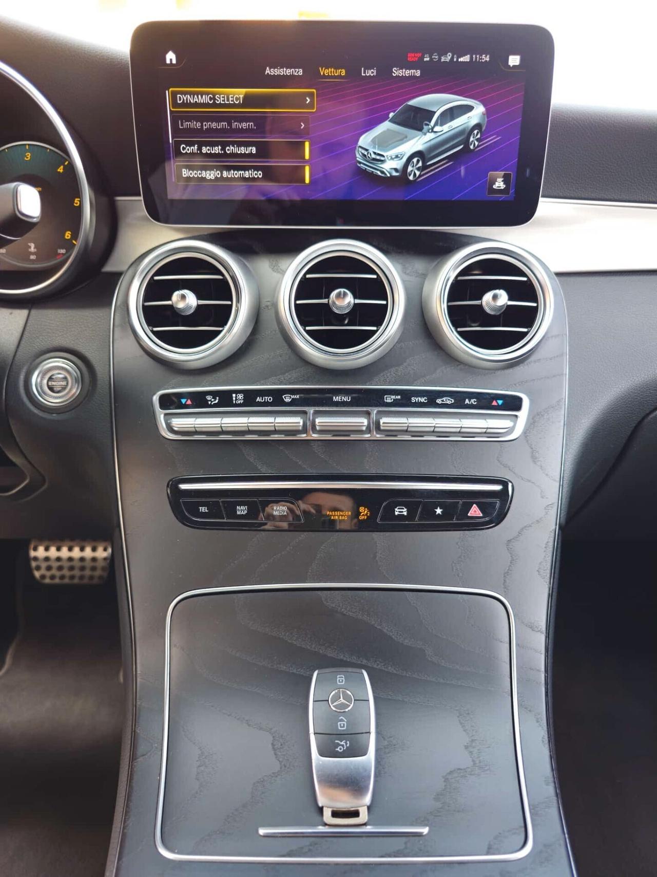 Mercedes-benz GLC 220 GLC 220 d 4Matic Coupé Premium Plus