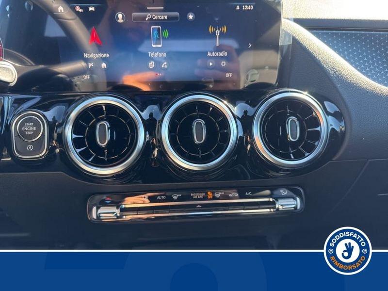 Mercedes-Benz GLA 200d Automatic 4Matic Advanced Progressive